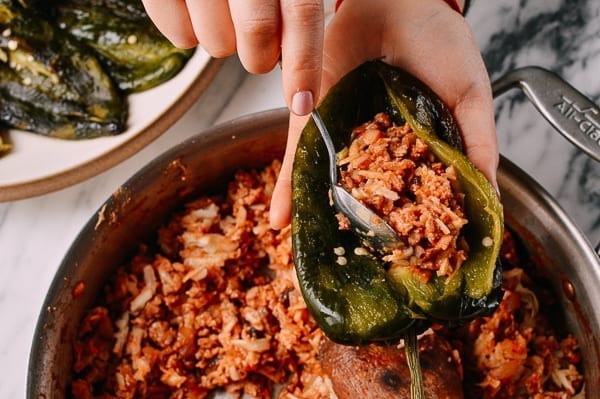 Stuffing Peppers for Chiles Rellenos, jcghk.dfhdjkvfj.cf