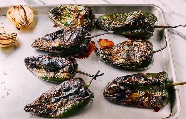 Broiled Poblano Peppers for Chiles Rellenos, jcghk.dfhdjkvfj.cf