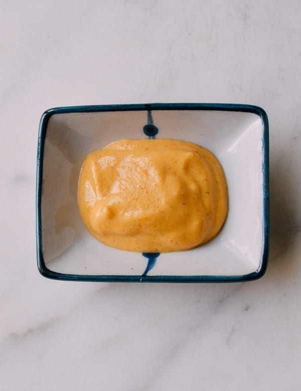 Chinese Hot Mustard
