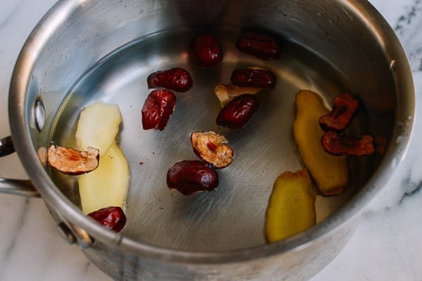 Making Ginger Tea with Red Dates, jcghk.dfhdjkvfj.cf