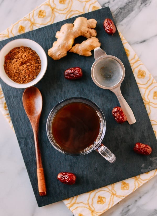Ginger Tea with Chinese Jujube, jcghk.dfhdjkvfj.cf