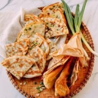 Easy Scallion Pancakes, jcghk.dfhdjkvfj.cf