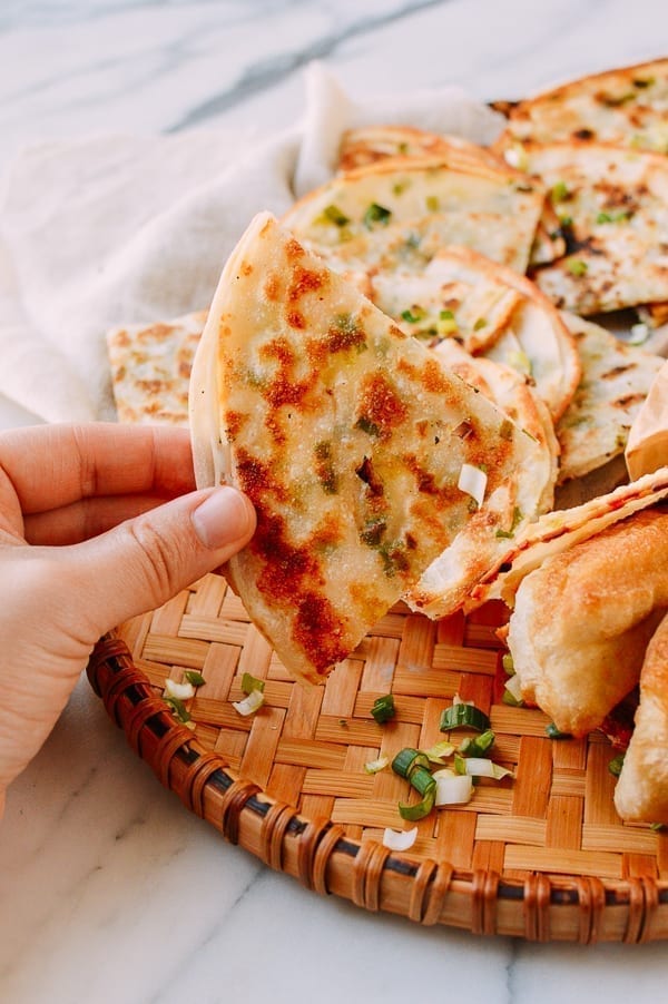 4 Ingredient Scallion Pancakes, jcghk.dfhdjkvfj.cf