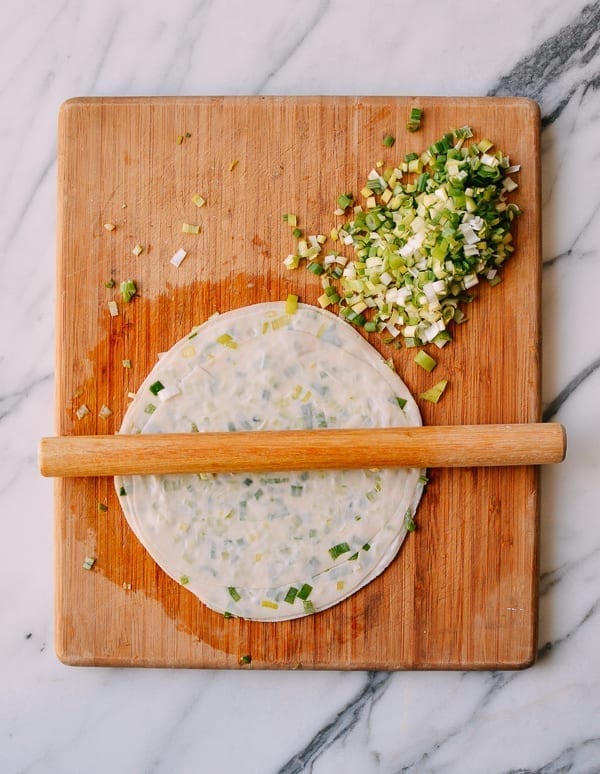 Making Scallion Pancakes, jcghk.dfhdjkvfj.cf