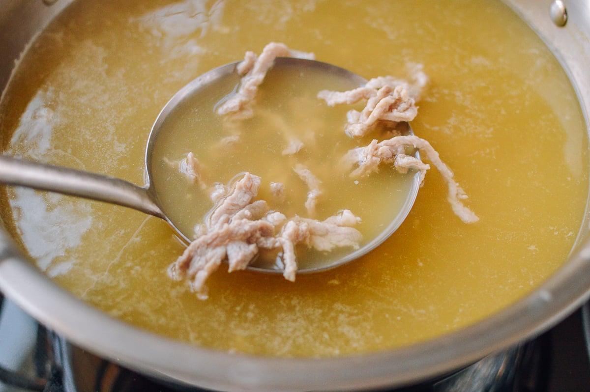 Chicken Stock with Pork Added, jcghk.dfhdjkvfj.cf