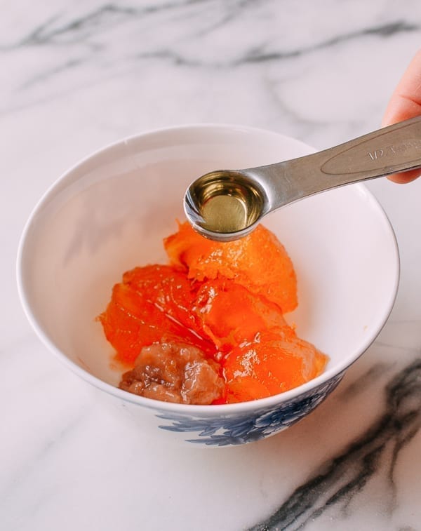 Adding vinegar to duck sauce mixture, jcghk.dfhdjkvfj.cf