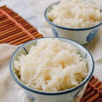 Bowl of Cooked Sticky Rice, jcghk.dfhdjkvfj.cf