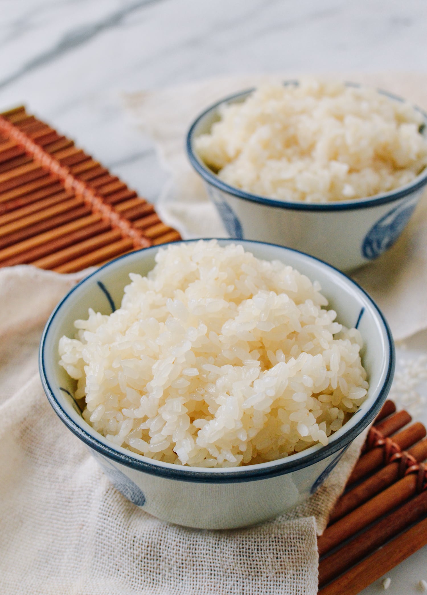 How to Make Sticky Rice (Foolproof Method!)