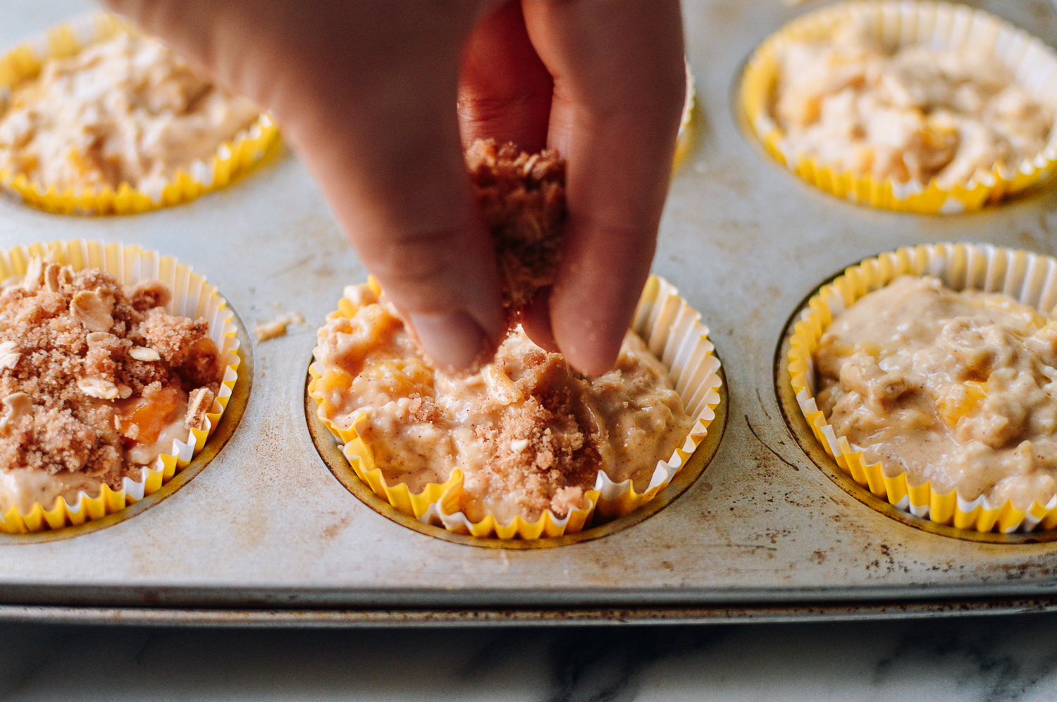 Sprinkling muffins with crumb topping, jcghk.dfhdjkvfj.cf