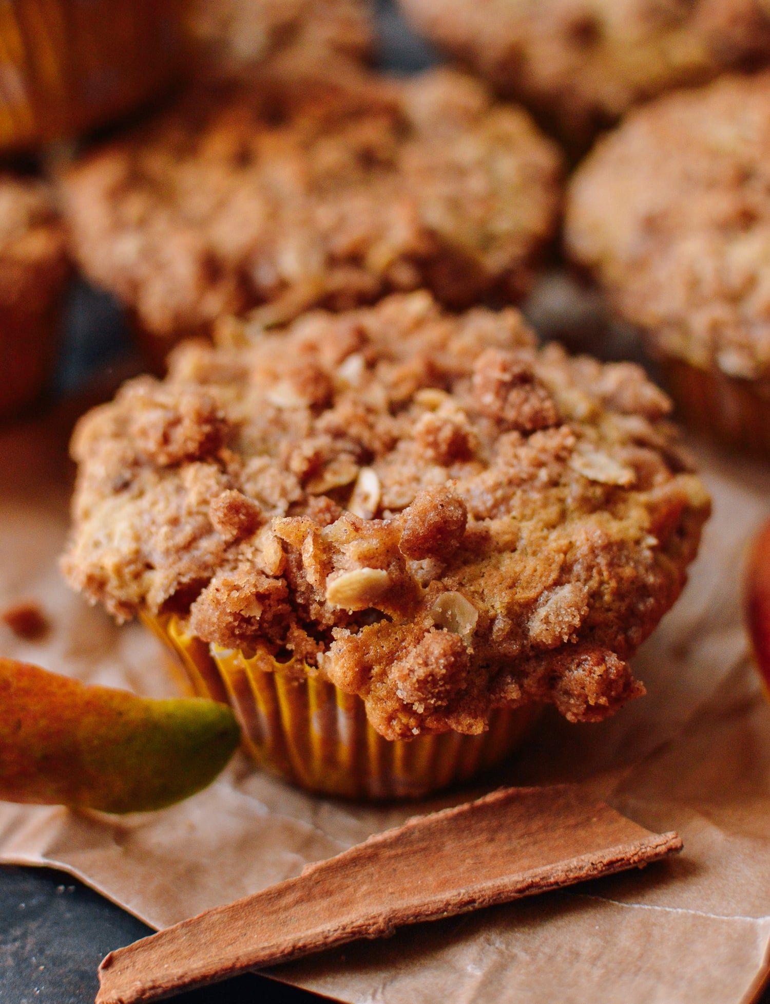 Close-up of Mango Muffins, jcghk.dfhdjkvfj.cf