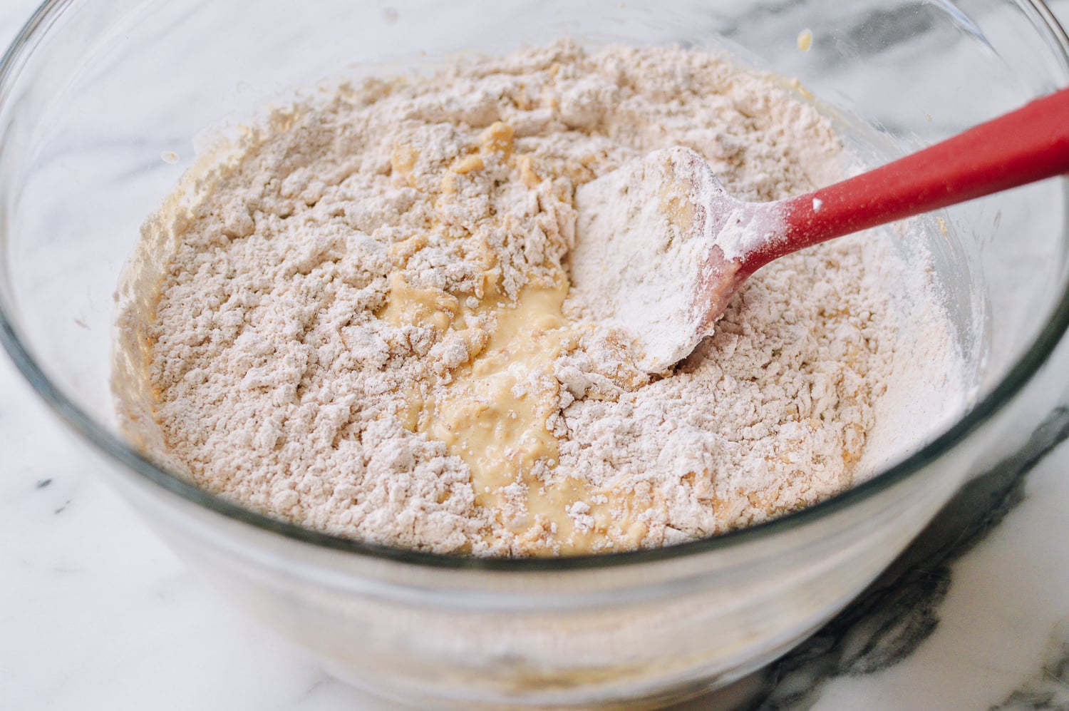 Folding dry ingredients into wet ingredients, jcghk.dfhdjkvfj.cf