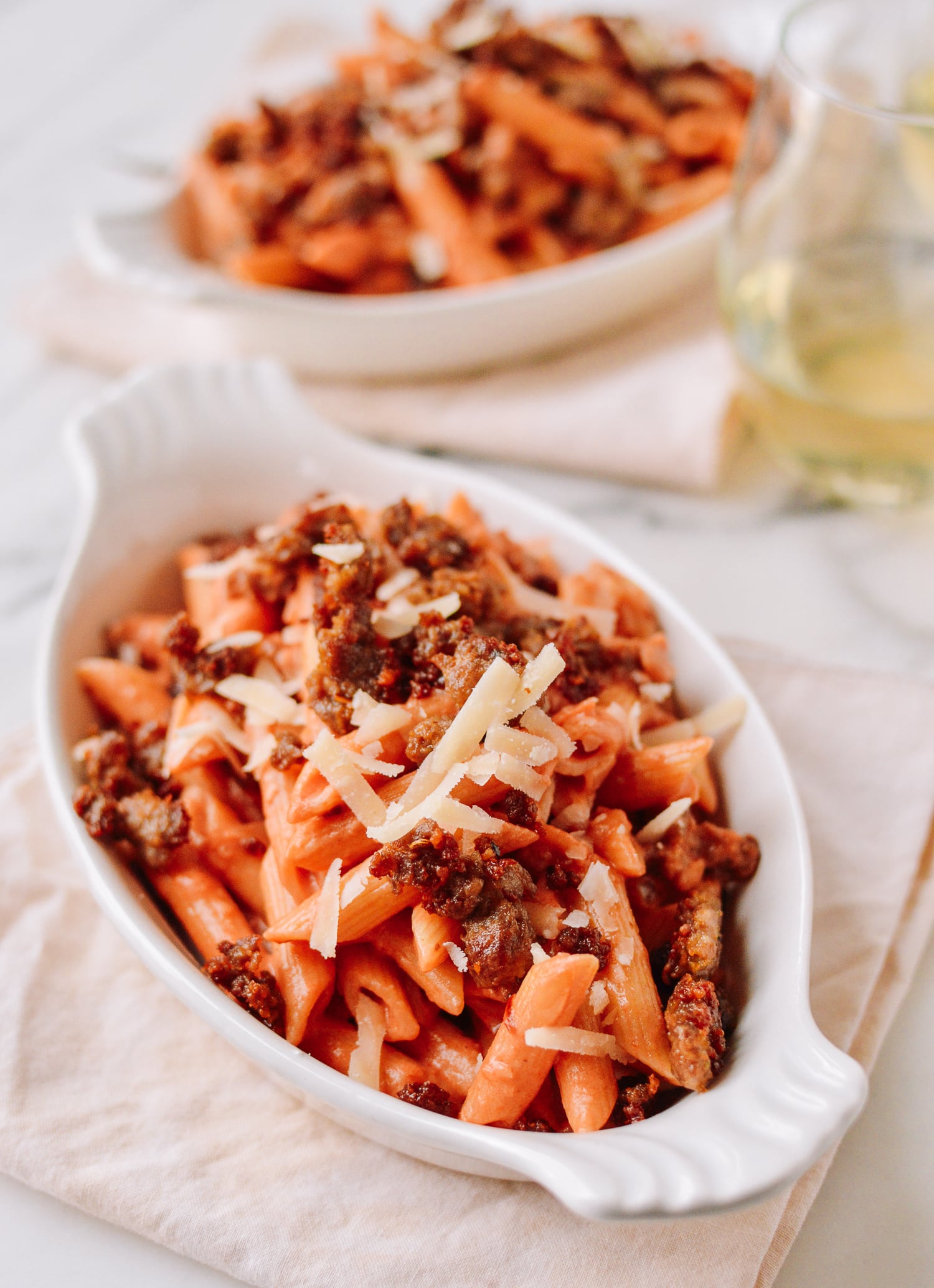 Penne alla Vodka with sausage, jcghk.dfhdjkvfj.cf