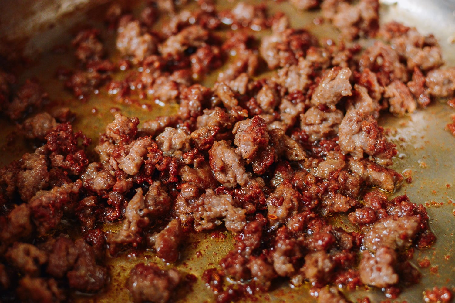 Crispy Italian Sausage crumbles, jcghk.dfhdjkvfj.cf