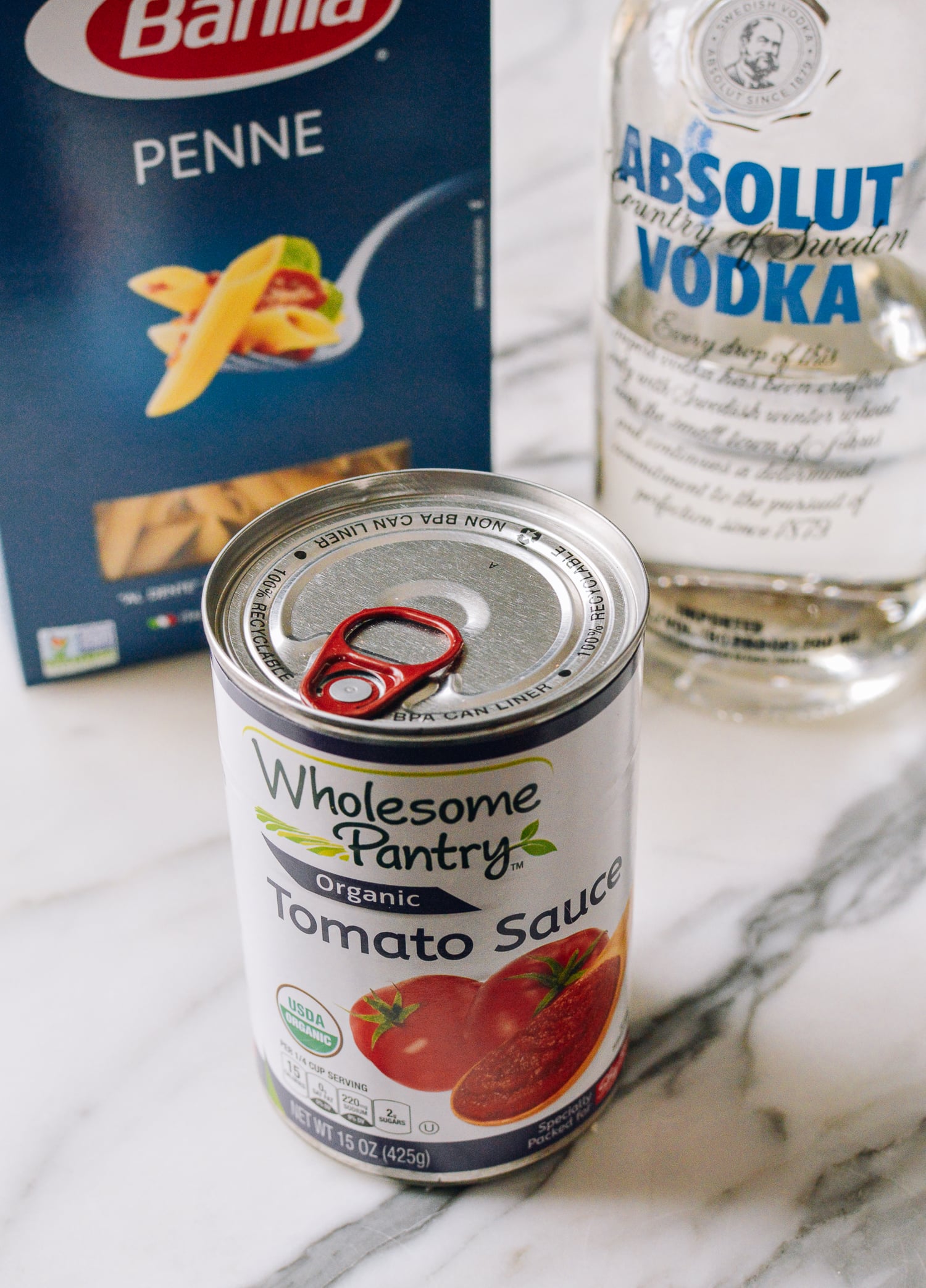 Penne, Vodka, Tomato Sauce, jcghk.dfhdjkvfj.cf
