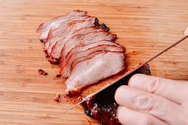 Thinly Slicing Chinese BBQ Pork, jcghk.dfhdjkvfj.cf