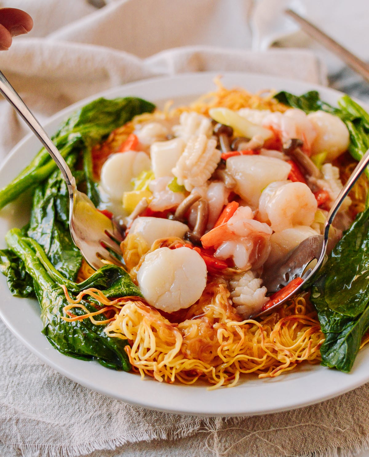 Seafood Pan-fried Noodles, jcghk.dfhdjkvfj.cf