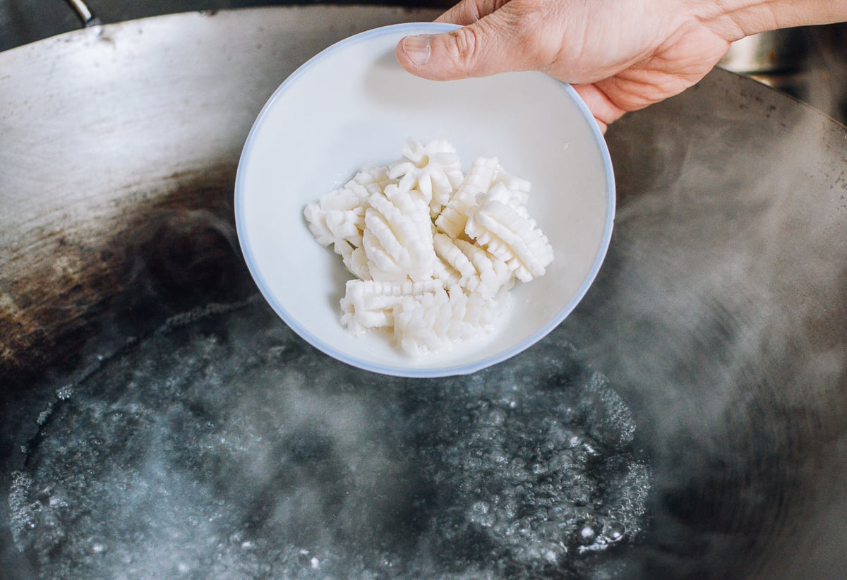 Blanching Squid, jcghk.dfhdjkvfj.cf