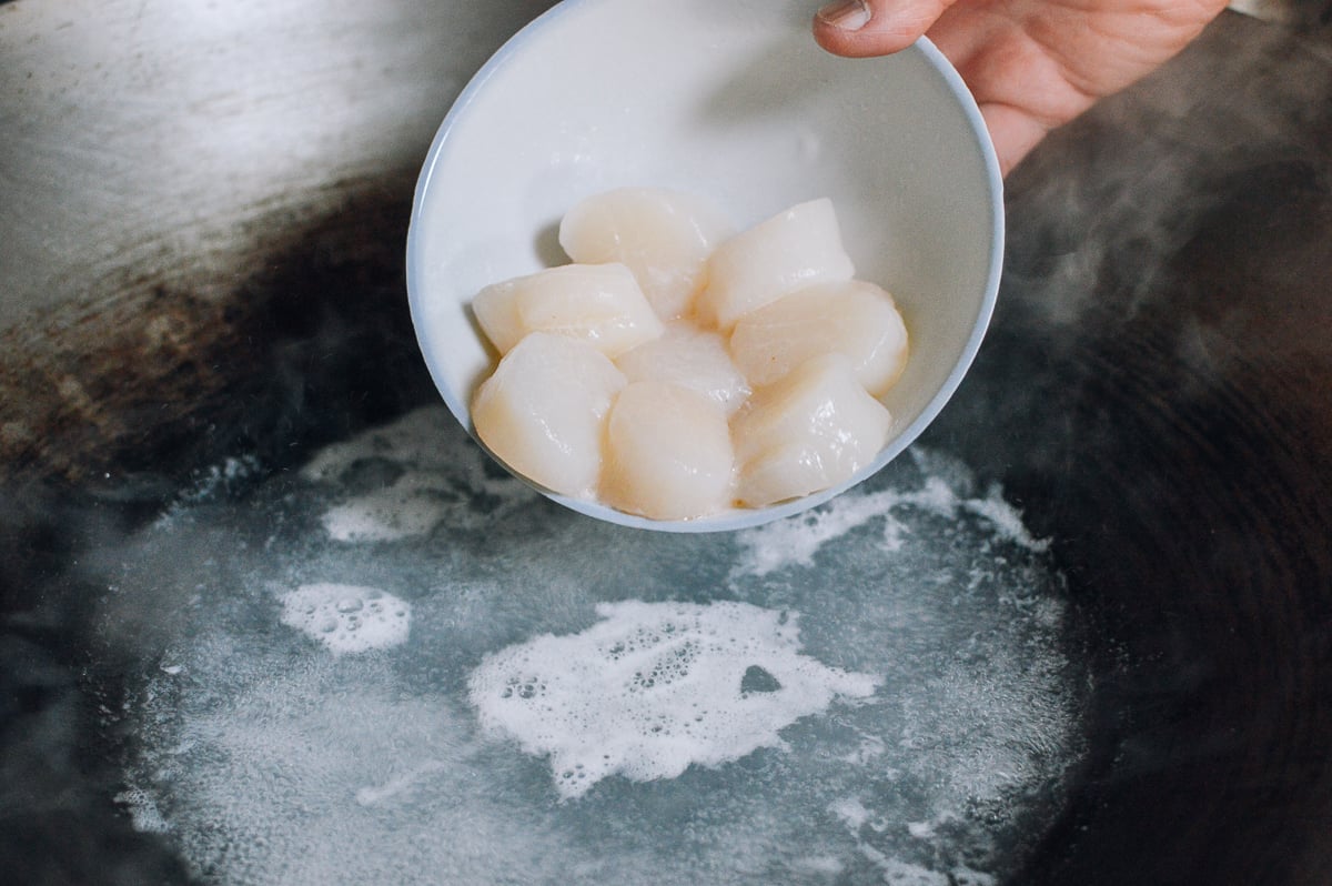 Blanching Scallops, jcghk.dfhdjkvfj.cf