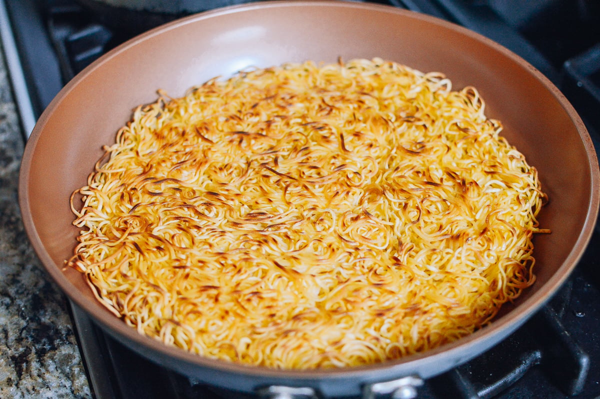 Hong Kong Fried Noodles in Pan, jcghk.dfhdjkvfj.cf