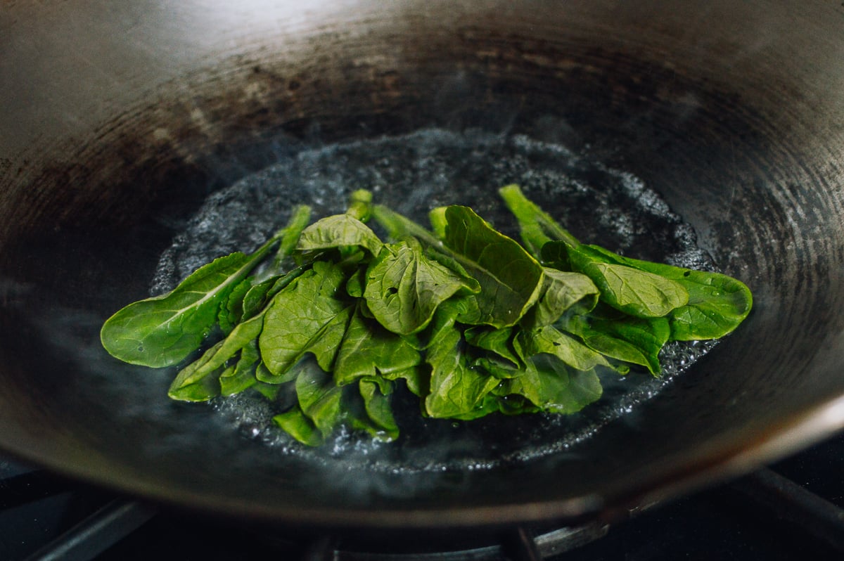 Blanching Choy Sum, jcghk.dfhdjkvfj.cf