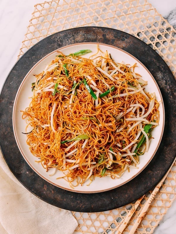 Plate of Supreme Soy Sauce Fried Noodles, jcghk.dfhdjkvfj.cf