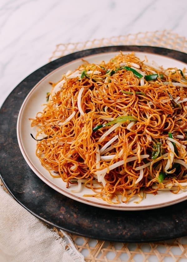 Cantonese Soy Sauce Pan-fried Noodles, jcghk.dfhdjkvfj.cf