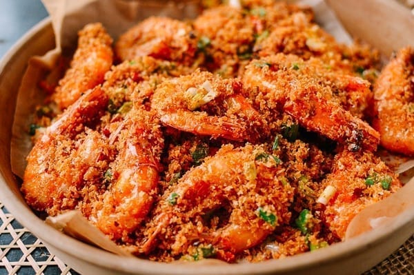 Plate of Typhoon Shelter Shrimp, jcghk.dfhdjkvfj.cf