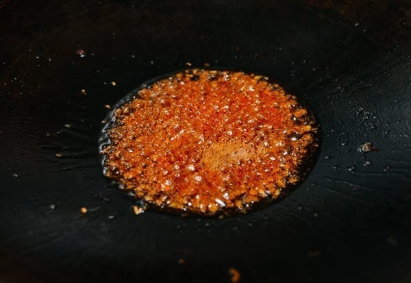 Frying ginger in shrimp oil, jcghk.dfhdjkvfj.cf