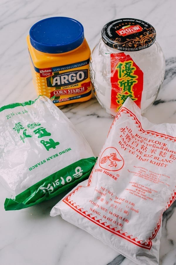 Different starches and flours needed to make rice noodles, jcghk.dfhdjkvfj.cf