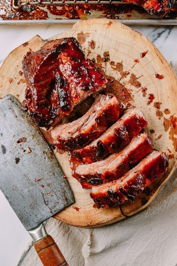 Char Siu-Style Oven Baked Ribs, jcghk.dfhdjkvfj.cf