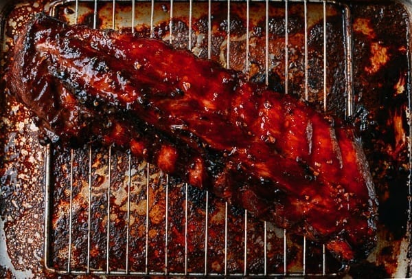 Oven Baked Ribs with Char Siu Marinade, jcghk.dfhdjkvfj.cf