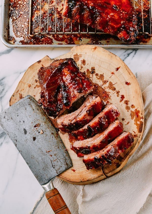 Oven Roasted Ribs with Char Siu Marinade, jcghk.dfhdjkvfj.cf