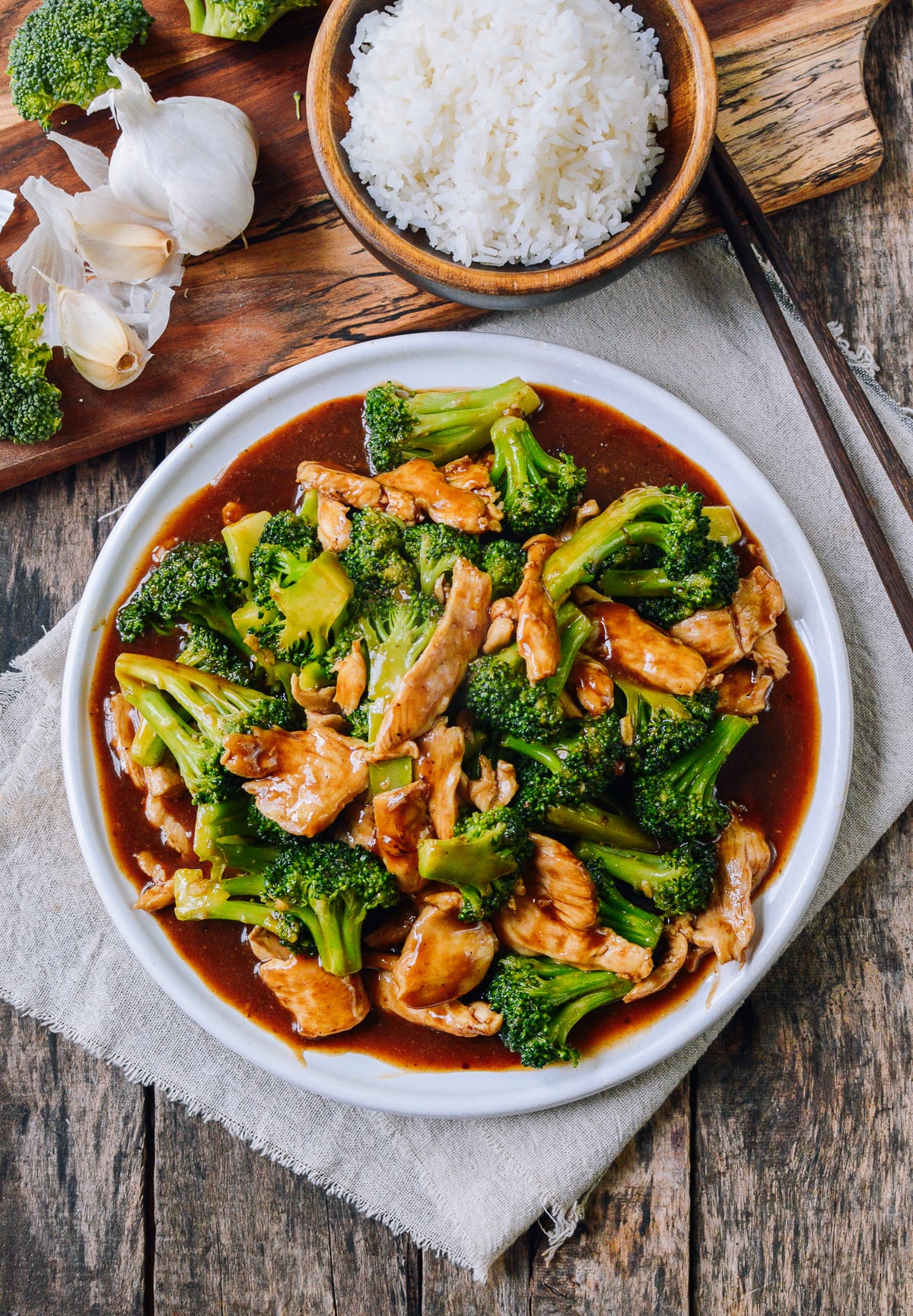 Chinese Chicken and Broccoli, jcghk.dfhdjkvfj.cf