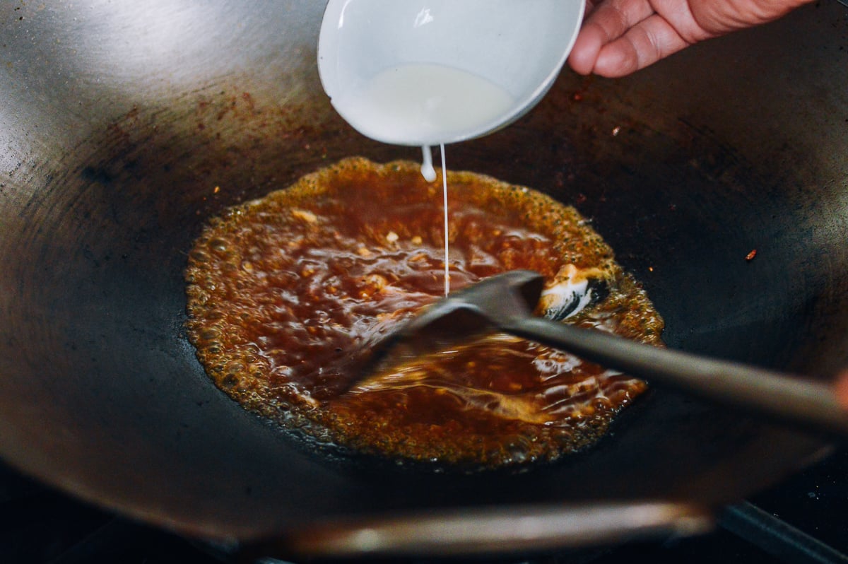 Thickening Chinese brown sauce, jcghk.dfhdjkvfj.cf