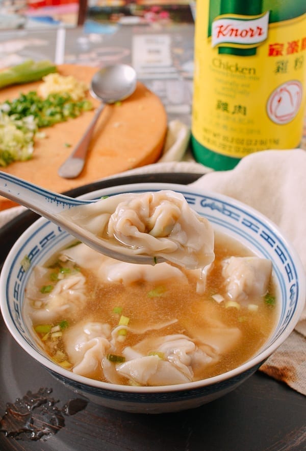 Chicken Wonton in Spoon, jcghk.dfhdjkvfj.cf