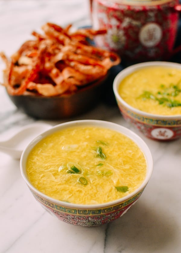 Egg Drop Soup with scallions, jcghk.dfhdjkvfj.cf