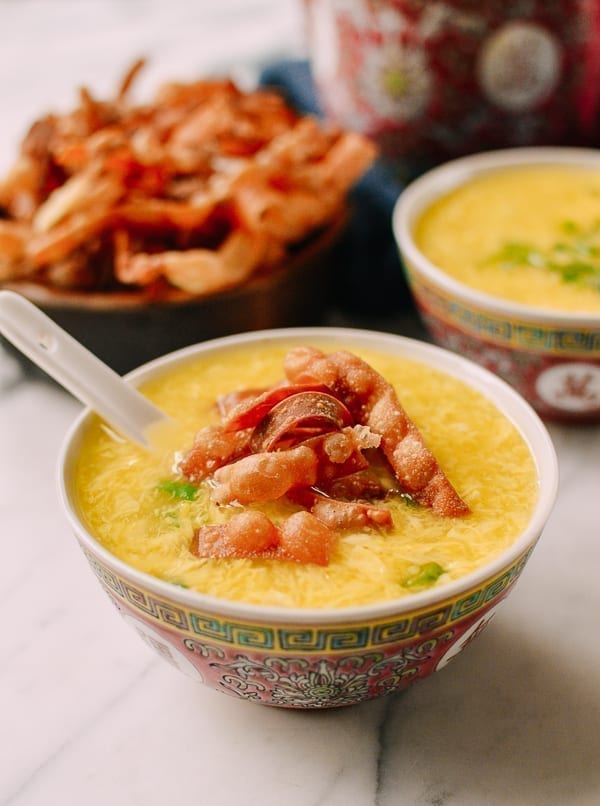 Egg Drop Soup with fried noodles, jcghk.dfhdjkvfj.cf