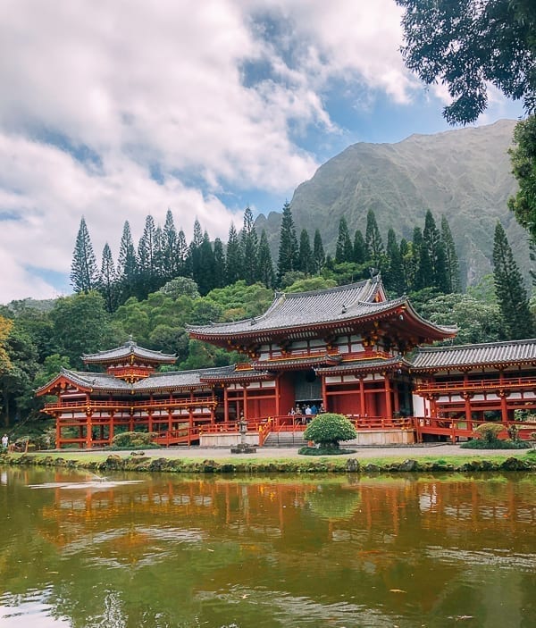 Byodo In Temple, Oahu, jcghk.dfhdjkvfj.cf