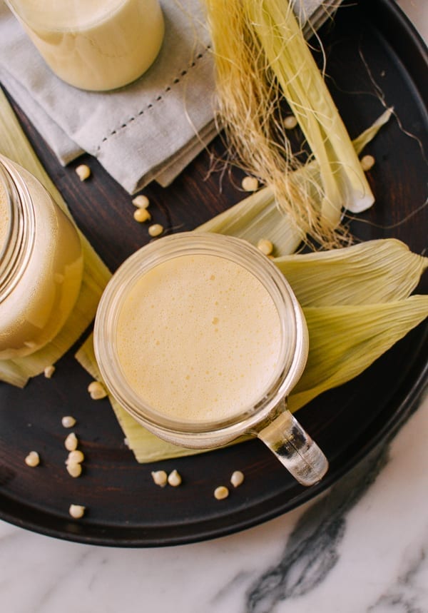 Corn and milk smoothie, jcghk.dfhdjkvfj.cf