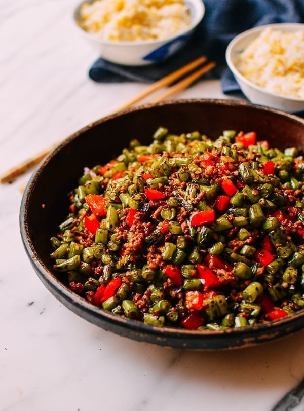 Chinese Green Beans with Pork, jcghk.dfhdjkvfj.cf