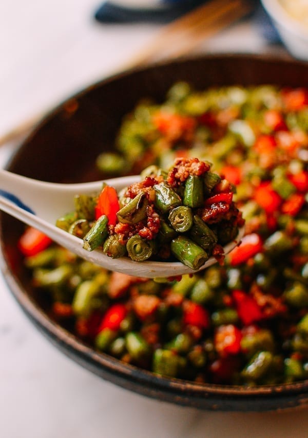 Chinese Stir-fried Green Beans with Pork, jcghk.dfhdjkvfj.cf