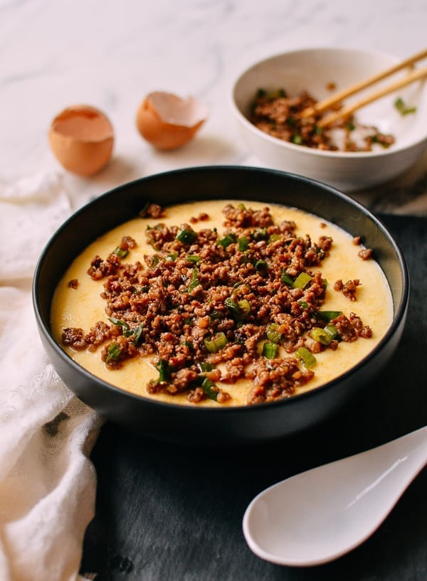 Chinese steamed egg with pork, jcghk.dfhdjkvfj.cf