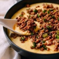 Steamed Eggs with Crispy Pork, jcghk.dfhdjkvfj.cf