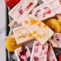 4 Ingredient Fruit & Yogurt Popsicles, jcghk.dfhdjkvfj.cf