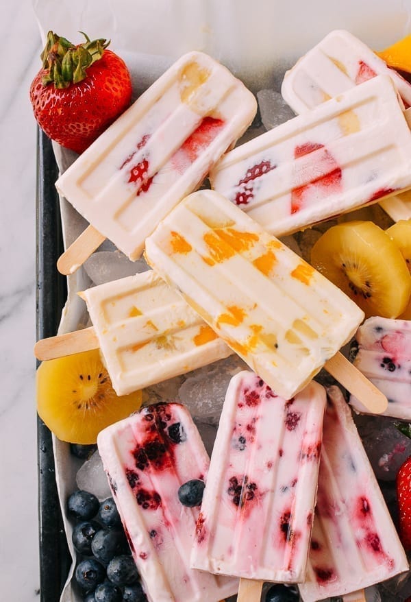 4 Ingredient Fruit & Yogurt Popsicles, jcghk.dfhdjkvfj.cf