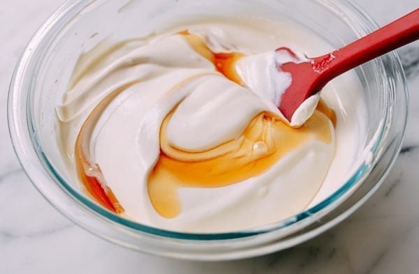 Folding yogurt and honey into cream, jcghk.dfhdjkvfj.cf