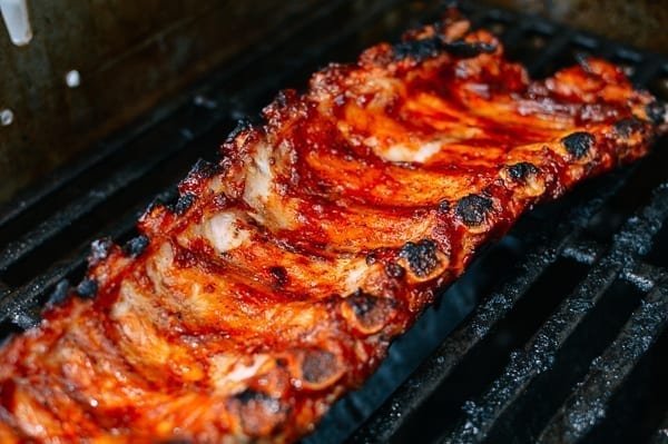 Grilling BBQ ribs, jcghk.dfhdjkvfj.cf