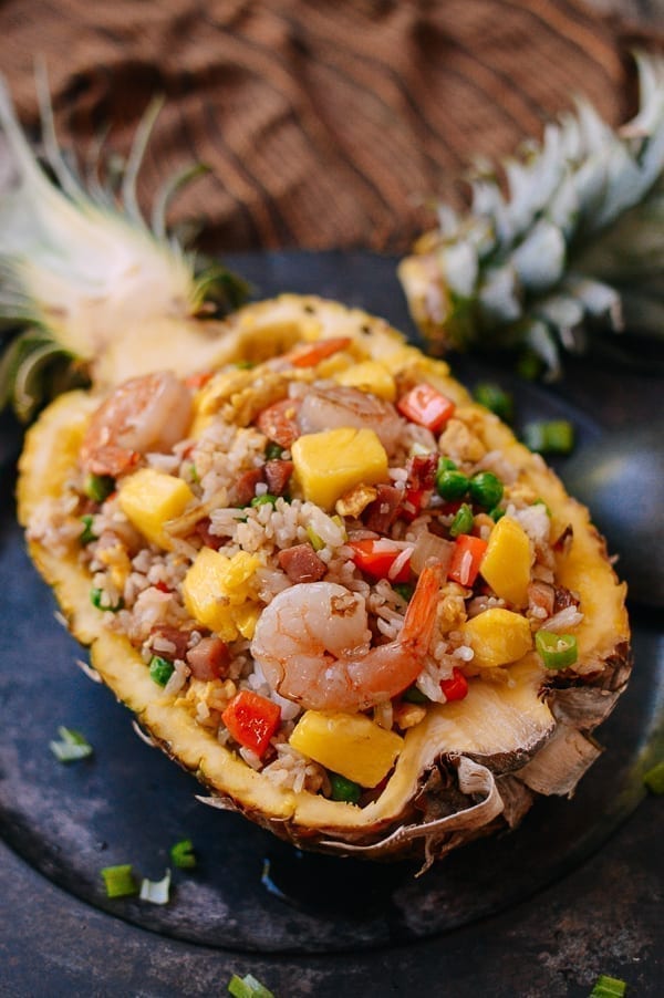 Pineapple fried rice, jcghk.dfhdjkvfj.cf