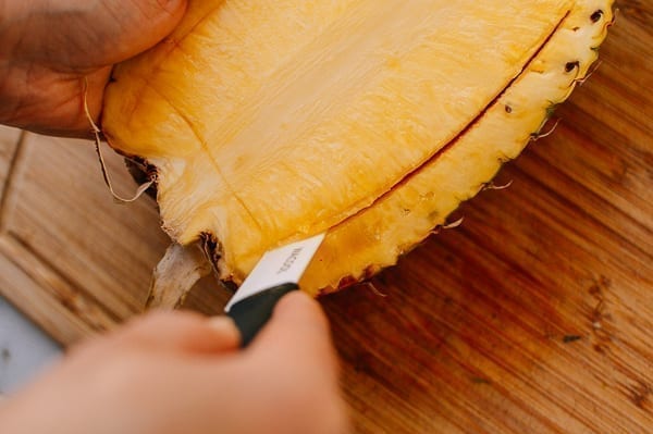How to hollow out a pineapple, jcghk.dfhdjkvfj.cf