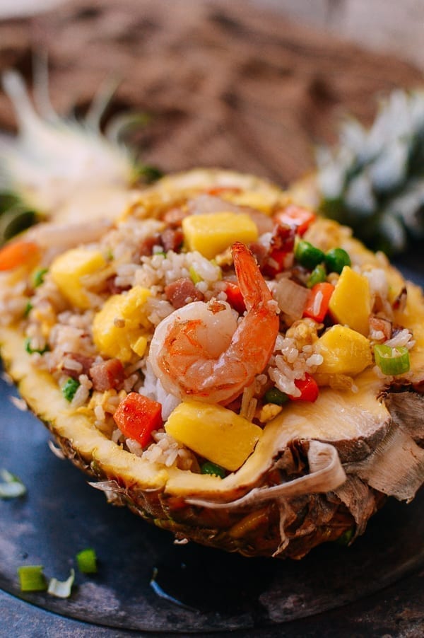 Pineapple fried rice, jcghk.dfhdjkvfj.cf